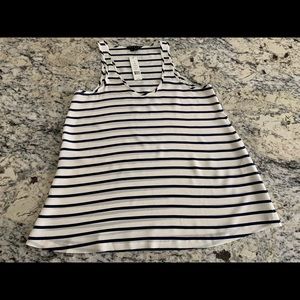 Theory silk tank top
